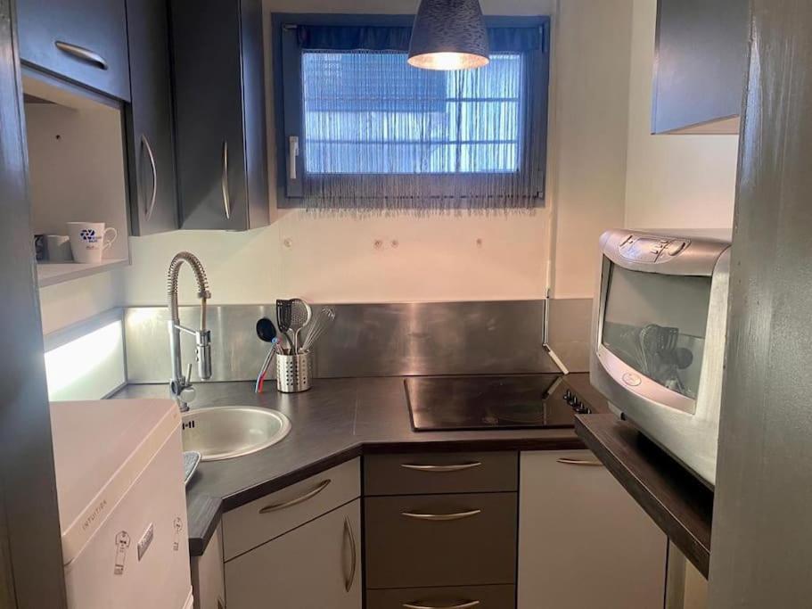 Studio Cosy Avec Balcon Proche Paris Boulogne-Billancourt Exterior foto