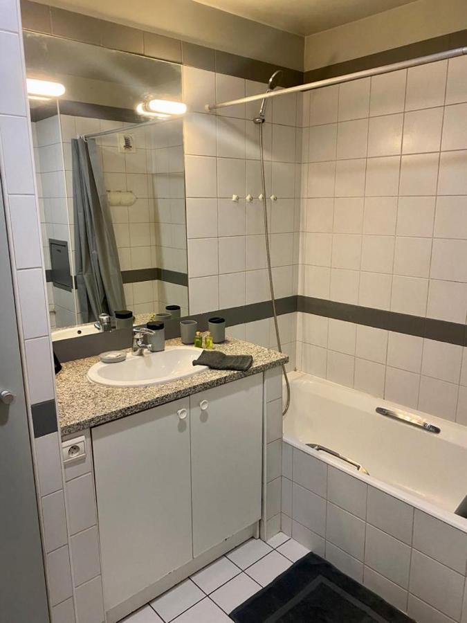 Studio Cosy Avec Balcon Proche Paris Boulogne-Billancourt Exterior foto